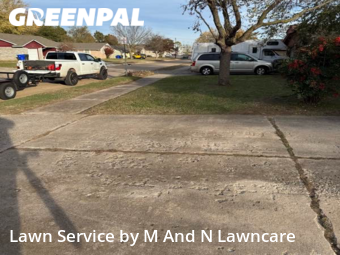 Grass Cut nearby Norman, OK, 