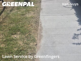 Work completed by local-lawn-cutting-services-in in Los Angeles, CA