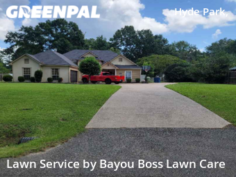 Lawn Service nearby Shreveport, LA, 