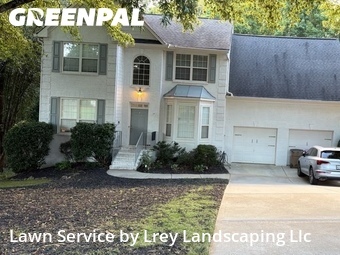 Grass Cut nearby Alpharetta, GA, 