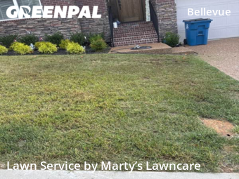 Lawn Mowing nearby Nashville, TN, 