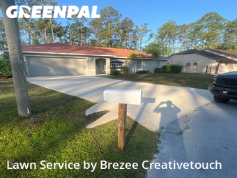 Lawn Mowing Service nearby Palm Coast, FL, 