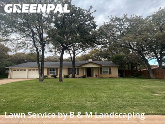 Lawn Cut nearby Hurst, TX, 