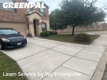 Lawn Mow nearby San Antonio, TX, 