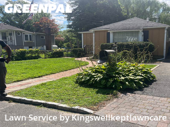 Lawn Mowing Service nearby North Babylon, NY, 