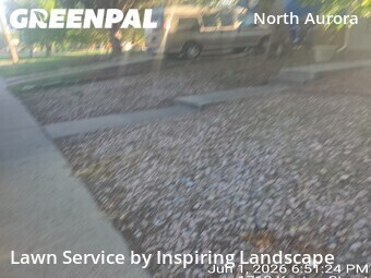Grass Cuttingin Aurora,80010,Yard Mowing by Inspiring Landscape, work completed in Jun , 2026