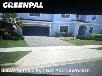 Lawn Mowing Service nearby Clermont, FL, 
