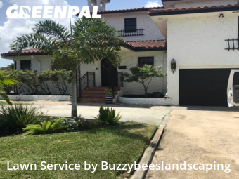 Lawn Mowing Service nearby Saint Petersburg, FL, 