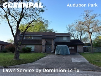 Lawn Cut nearby Humble, TX, 