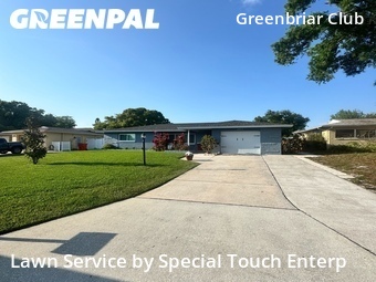 Grass Cut nearby Clearwater, FL, 