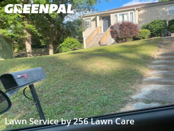 Lawn Mow nearby Anniston, AL, 