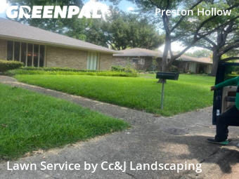 Yard Cutting nearby Dallas, TX, 
