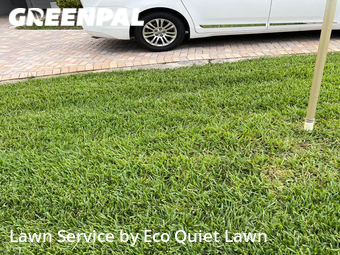 Lawn Mowing Service nearby Pembroke Pines, FL, 