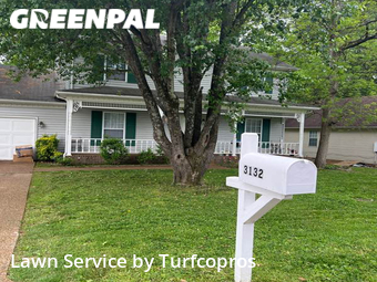 Lawn Mowing Service nearby Nashville, TN, 