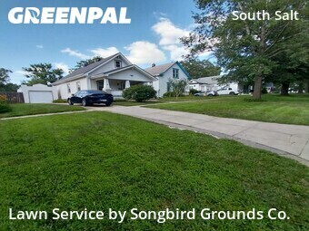 Lawn mowing work completed in Lincoln, CA