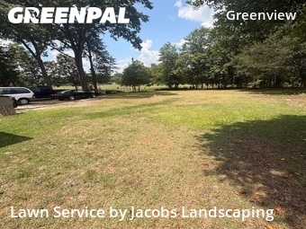 Grass Cut nearby Columbia, SC, 