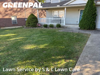 Lawn Cutting nearby Oxford, OH, 