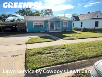 Yard Management in Rogers, 72756, Yard Upkeep by Cowboy’s Lawn Care, work completed in Nov , 2025