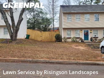 Landscaping Renovation In Atlanta,30319,Landscaping Maintenance by Risingson Landscapes, work completed in Feb , 2026