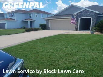 Yard Mowing nearby St. Augustine, FL, 