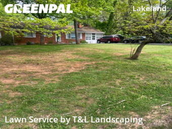 Lawn Mow nearby Lynchburg, VA, 