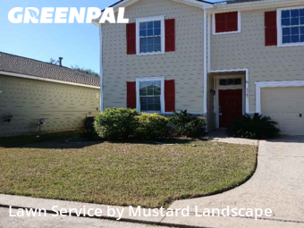 Lawn Maintenance nearby Spring, TX, 