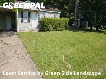 Lawn Cutting nearby Albany, GA, 