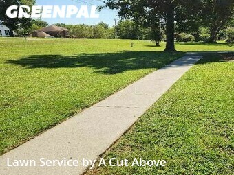 Lawn Mowing Service nearby Hendersonville, TN, 