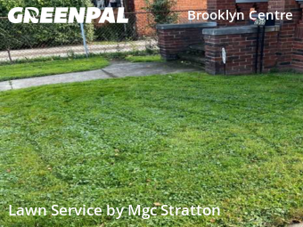 Landscapers In Cleveland,44109,Landscape Design by Mgc Stratton, work completed in Nov , 2025