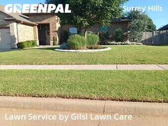 Yard Cutting nearby Yukon, OK, 