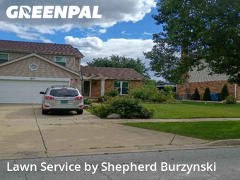 Lawn Cut nearby Downers Grove, IL, 