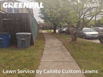 Lawn Mow nearby Dallas, TX, 