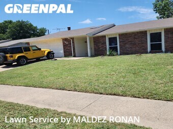 Lawn Service nearby Allen, TX, 