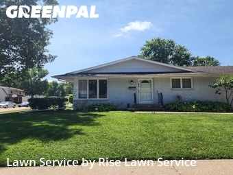 Lawn Cut nearby Moline, IA, 
