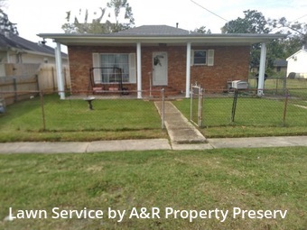 Lawn Cut nearby Kenner, LA, 