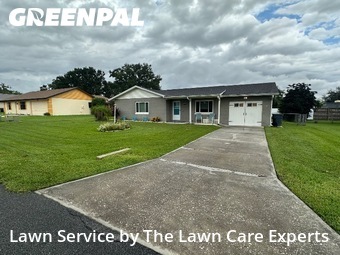 Grass Cut nearby Lakeland, FL, 