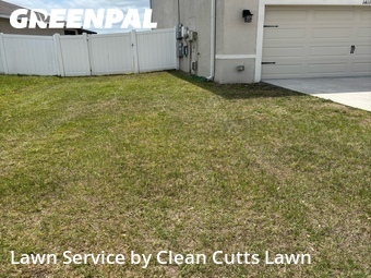 Lawn Cut nearby Riverview, FL, 