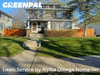 Grass Cut nearby South Bend, IN, 