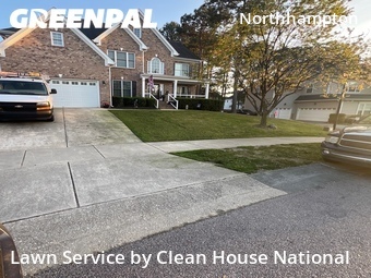 Lawn Mowing Service nearby Wake Forest, NC, 