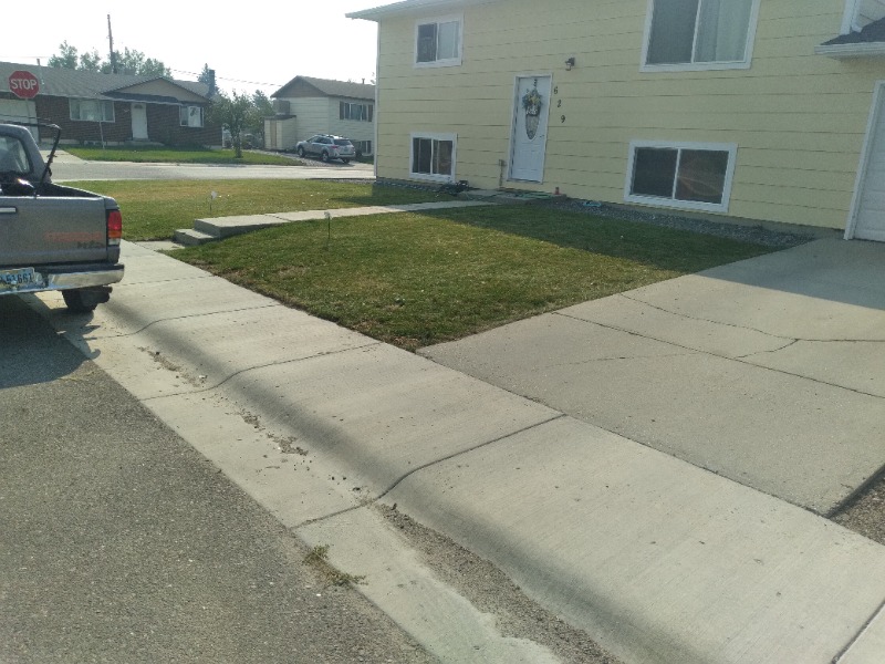 Yard Sharkz Lawn Care Services in Mills, WY