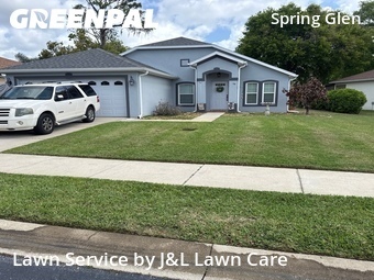 Lawn Mow nearby De Bary, FL, 