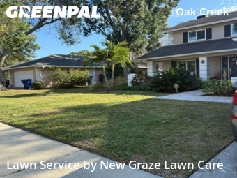 Lawn Mowin Clearwater,33762,Lawn Mow by New Graze Lawn Care , work completed in Jan , 2026
