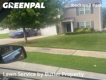 Lawn Cutting nearby Charlotte, NC, 