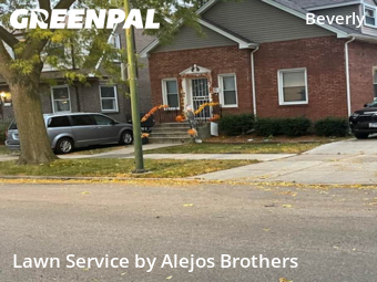 Landscaping In Chicago,60643,Landscaping Maintenance by Alejos Brothers, work completed in Nov , 2025