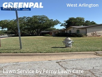 Lawn Care Service nearby Arlington, TX, 