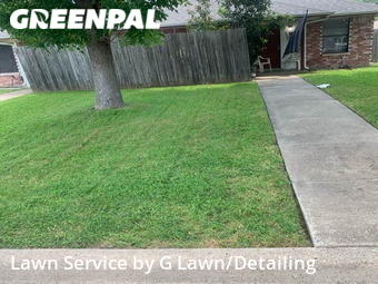 Lawn Service nearby North Richland Hills, TX, 