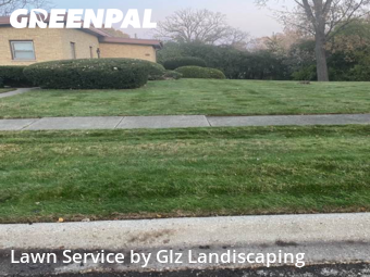 Grass Cut nearby North Chicago, IL, 