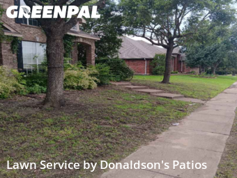 Lawn Mow nearby Rockwall, TX, 