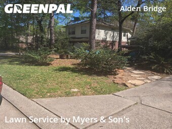 Lawn Maintenance nearby The Woodlands, TX, 