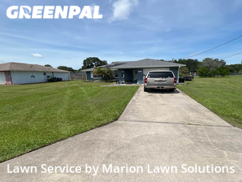Lawn Service nearby Belleview, FL, 
